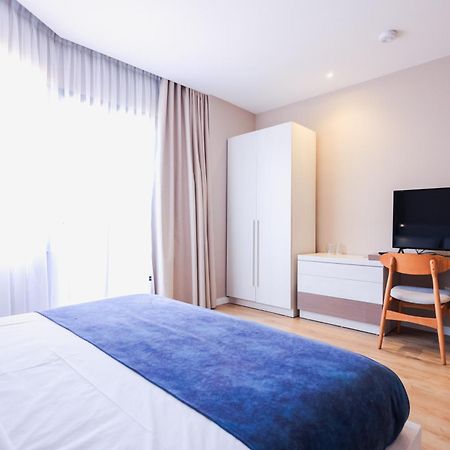Hotel Apollon Sarande (Adults Only) エクステリア 写真