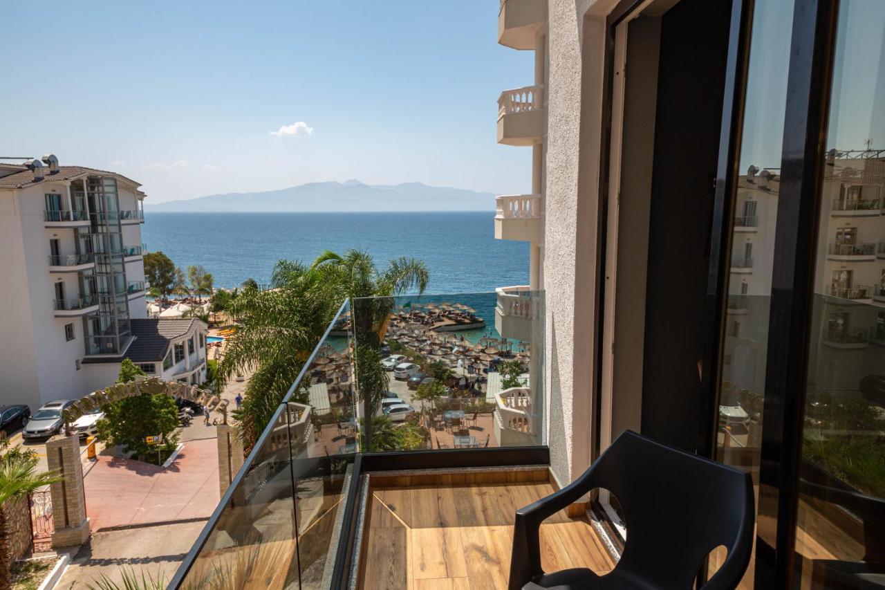 Hotel Apollon Sarande (Adults Only) エクステリア 写真
