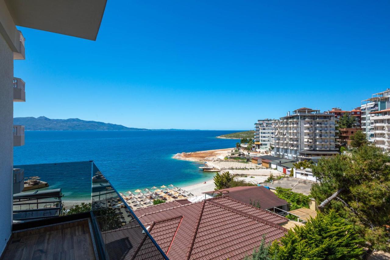 Hotel Apollon Sarande (Adults Only) エクステリア 写真