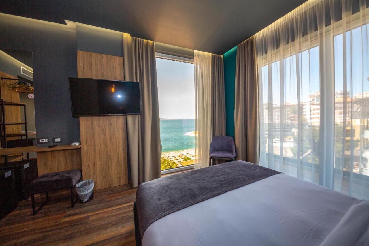 Hotel Apollon Sarande (Adults Only) エクステリア 写真