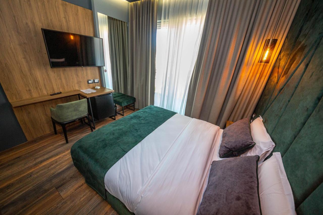 Hotel Apollon Sarande (Adults Only) エクステリア 写真