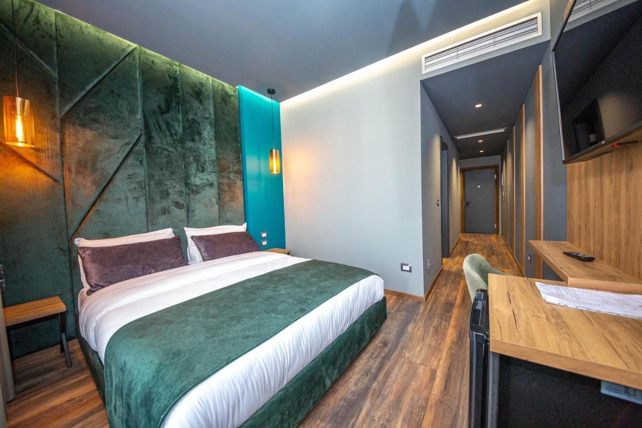 Hotel Apollon Sarande (Adults Only) エクステリア 写真