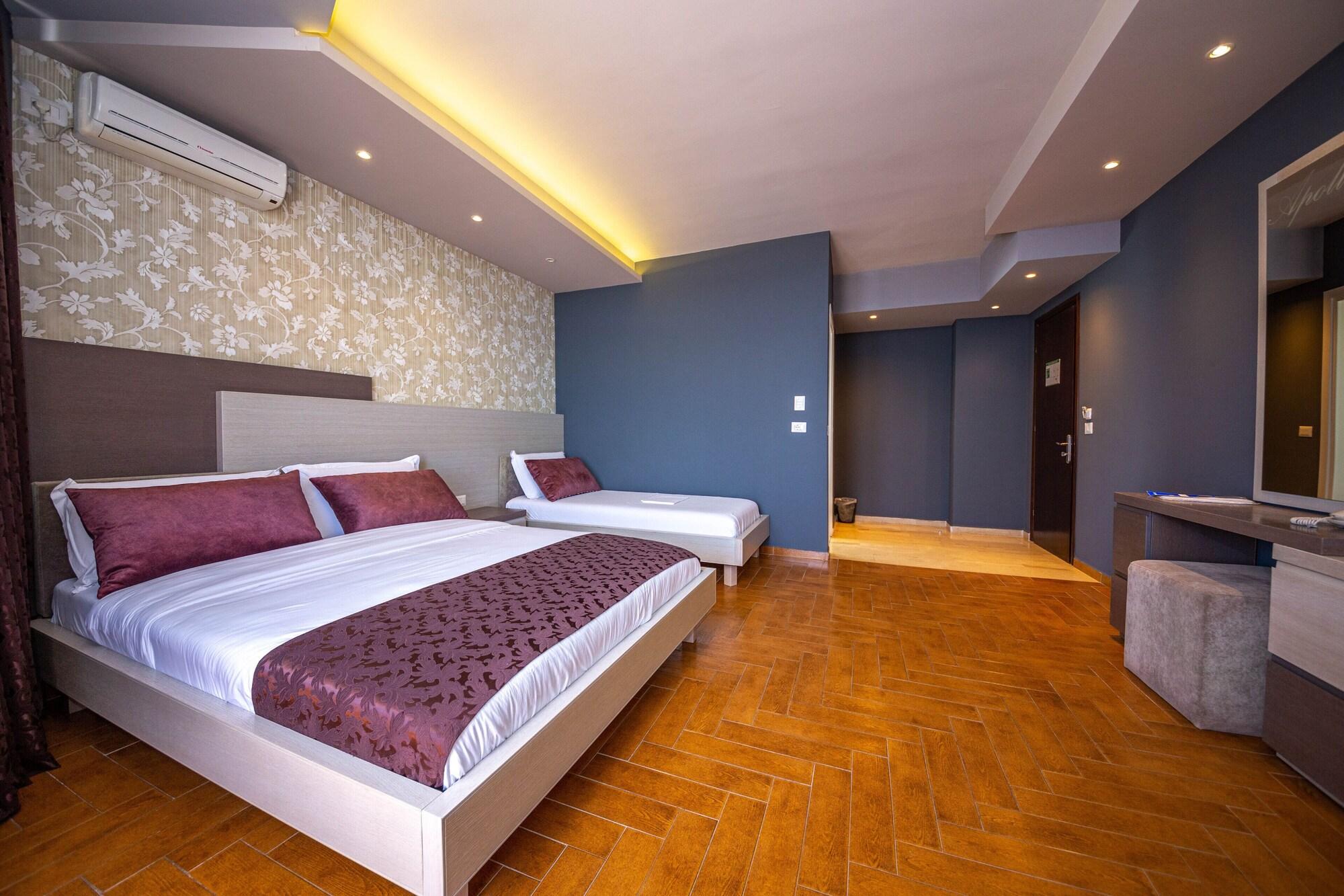 Hotel Apollon Sarande (Adults Only) エクステリア 写真