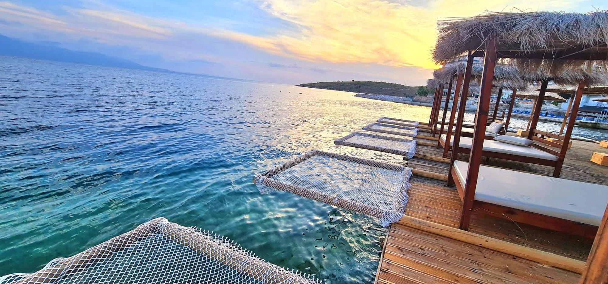 Hotel Apollon Sarande (Adults Only) エクステリア 写真