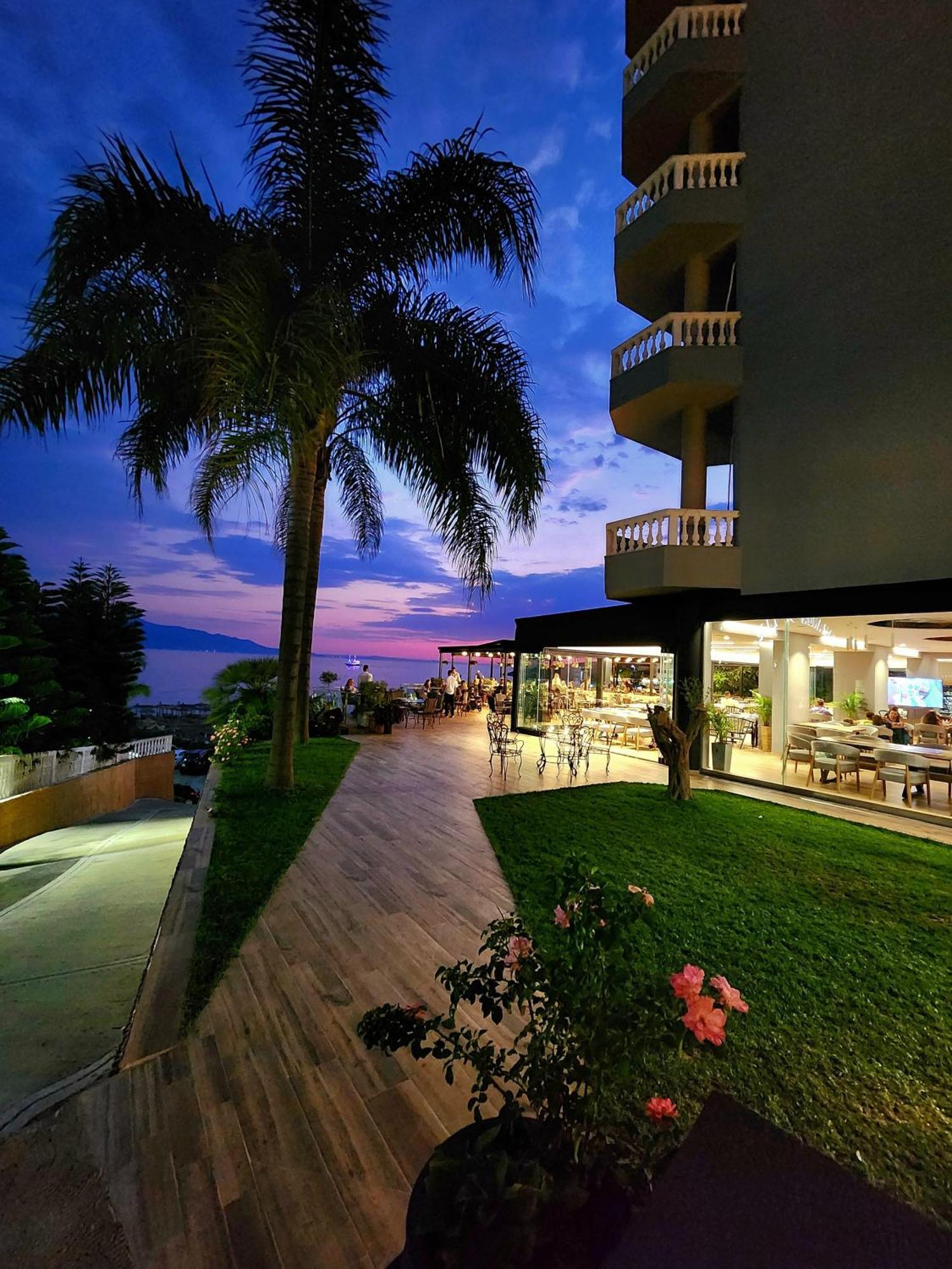 Hotel Apollon Sarande (Adults Only) エクステリア 写真