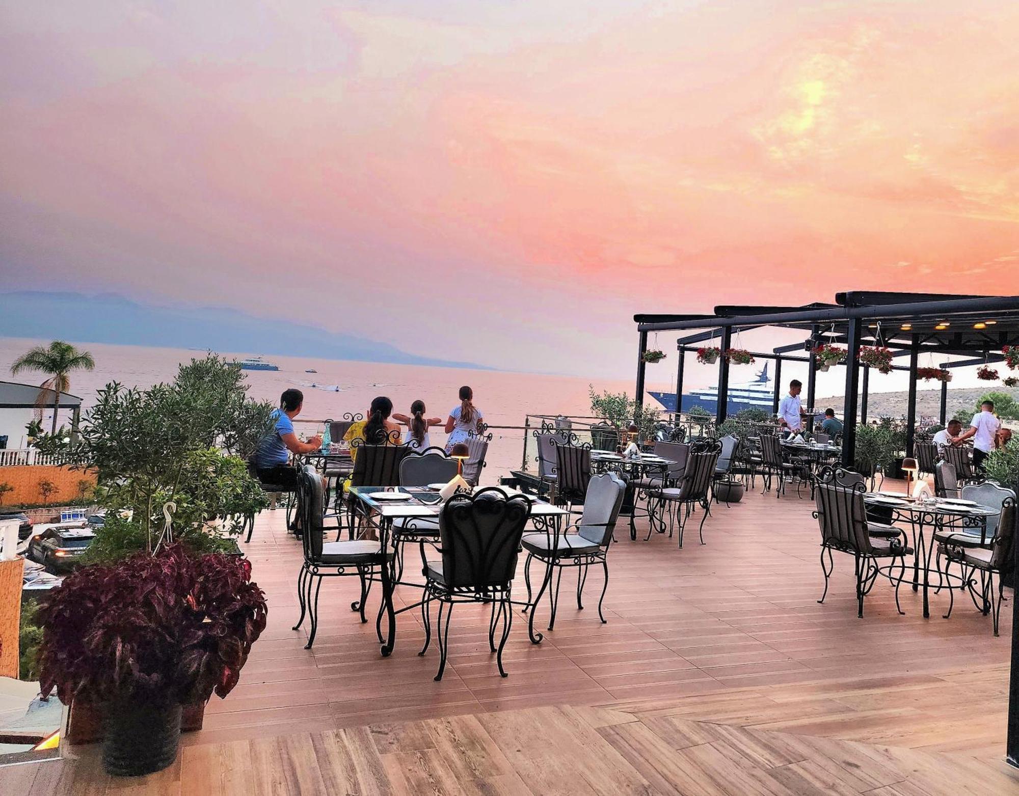 Hotel Apollon Sarande (Adults Only) エクステリア 写真