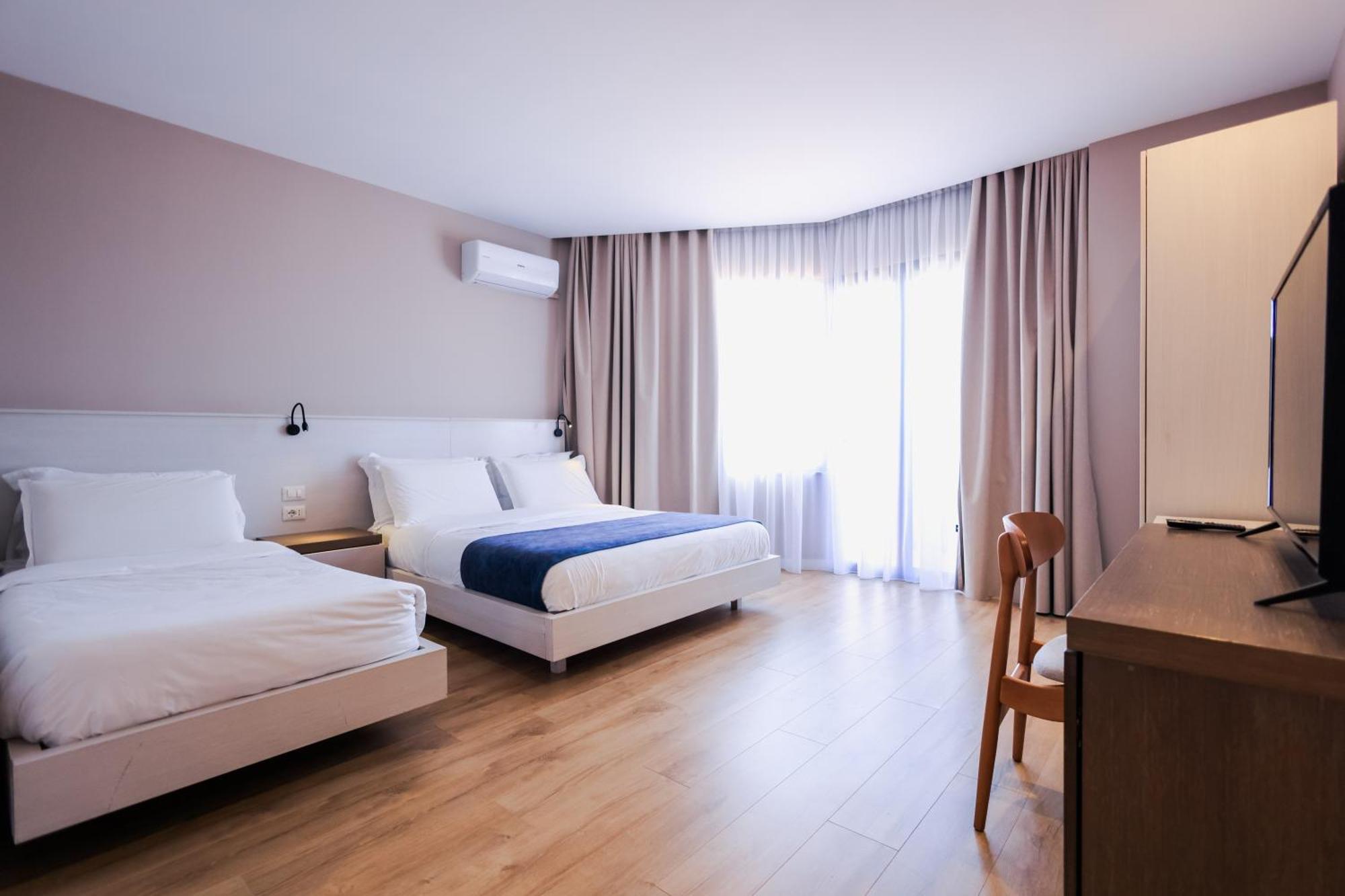 Hotel Apollon Sarande (Adults Only) エクステリア 写真