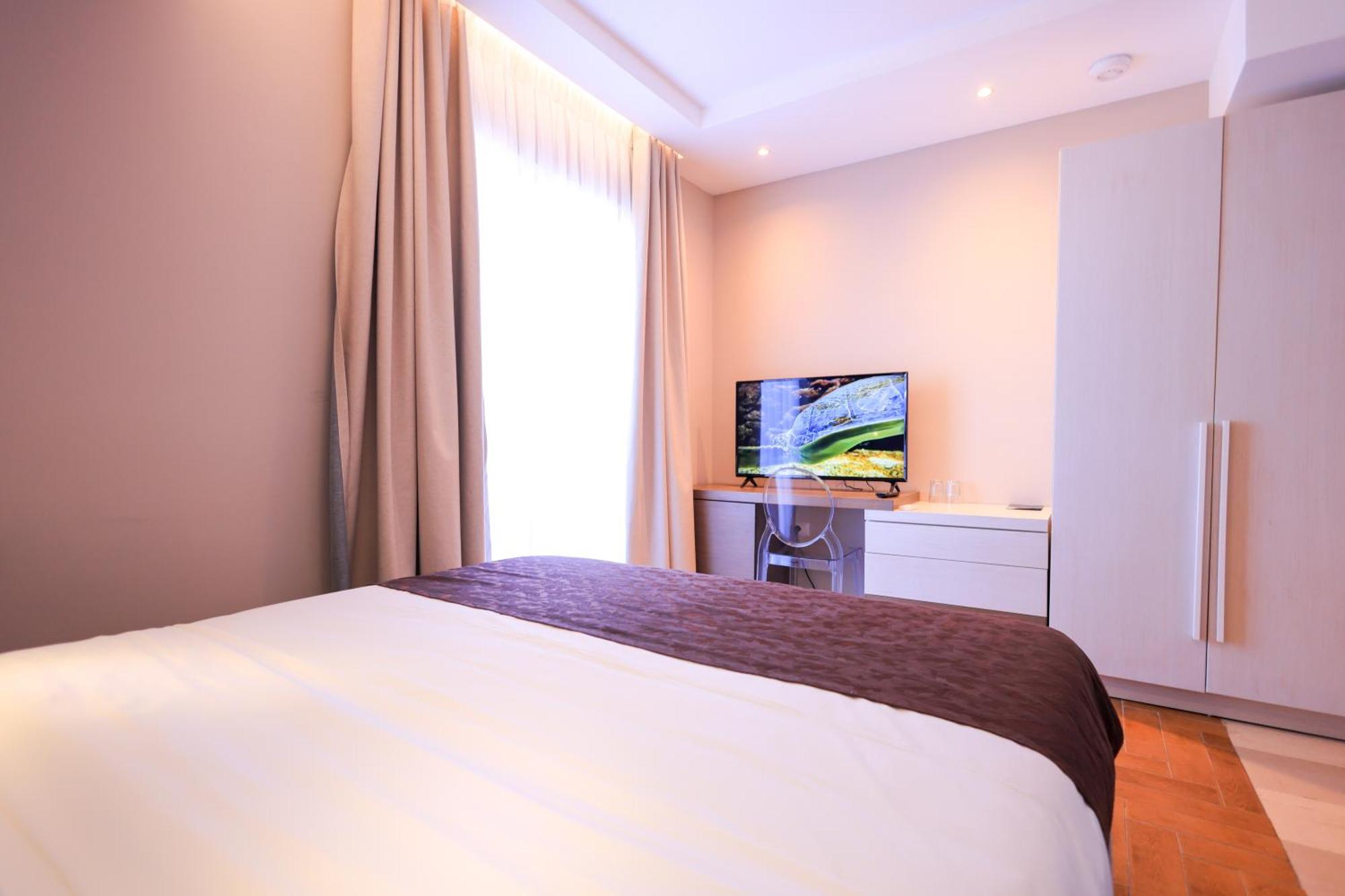 Hotel Apollon Sarande (Adults Only) エクステリア 写真