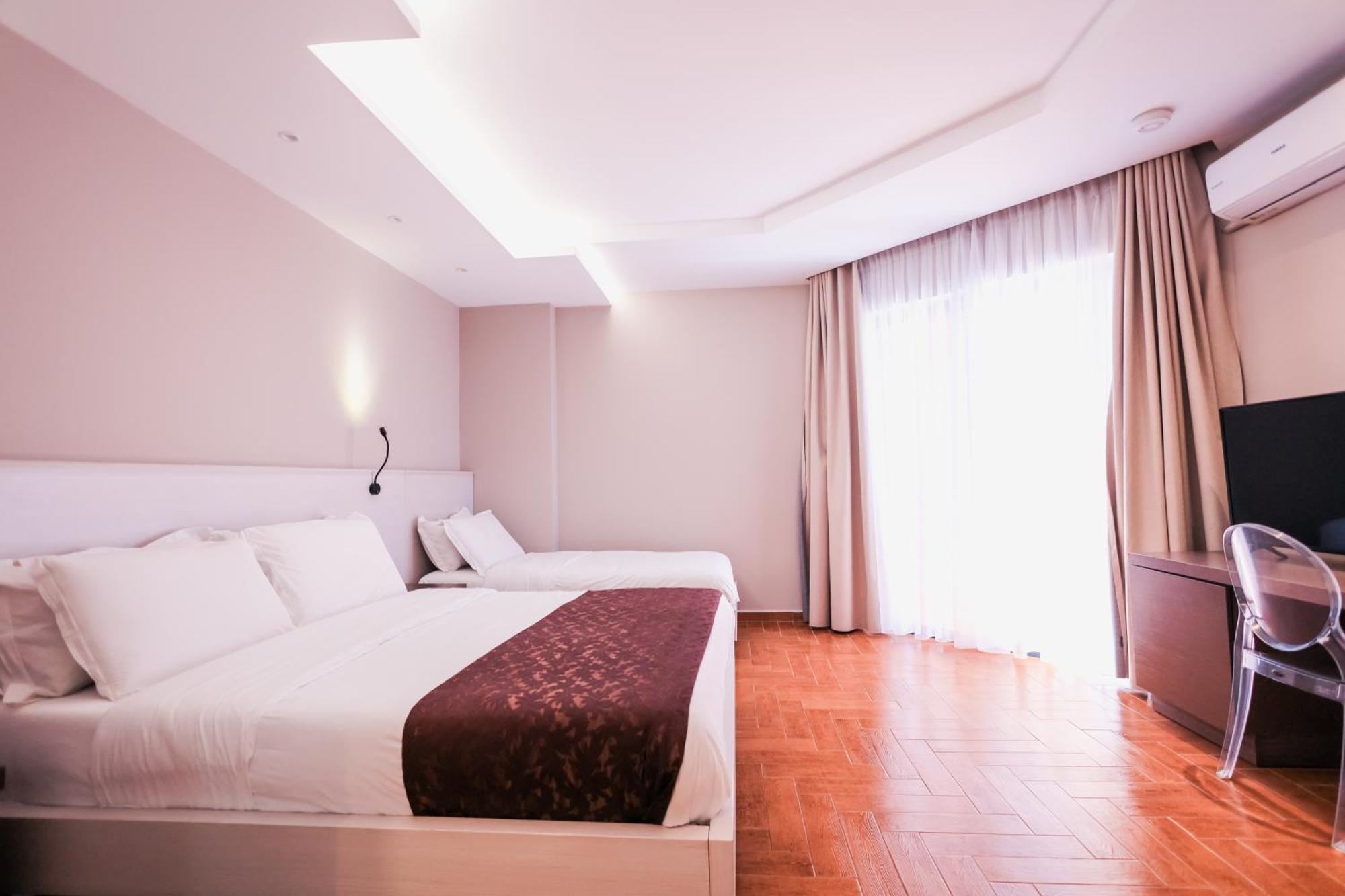 Hotel Apollon Sarande (Adults Only) エクステリア 写真