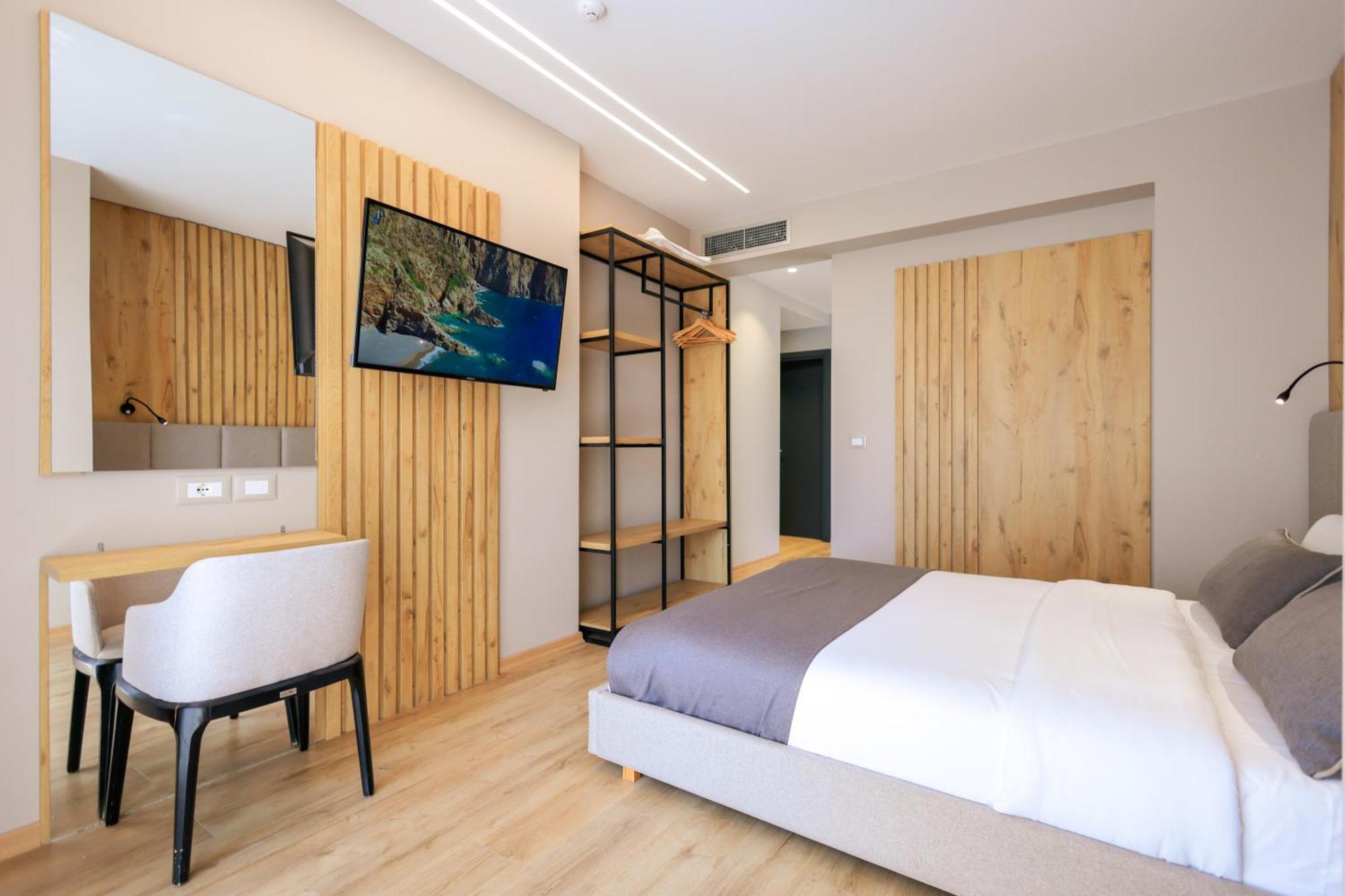 Hotel Apollon Sarande (Adults Only) エクステリア 写真