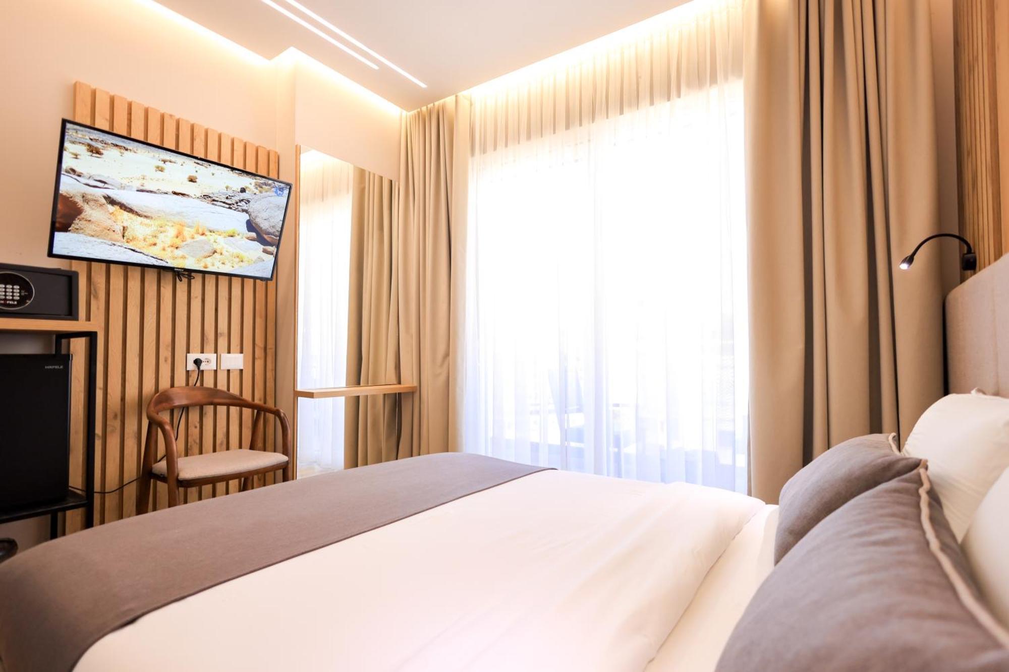 Hotel Apollon Sarande (Adults Only) エクステリア 写真