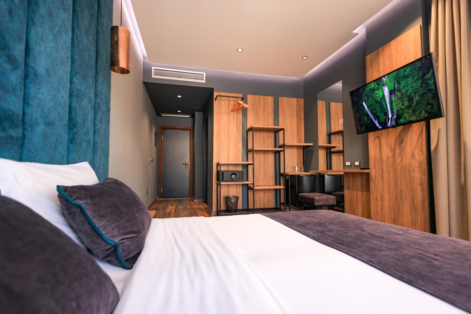 Hotel Apollon Sarande (Adults Only) エクステリア 写真