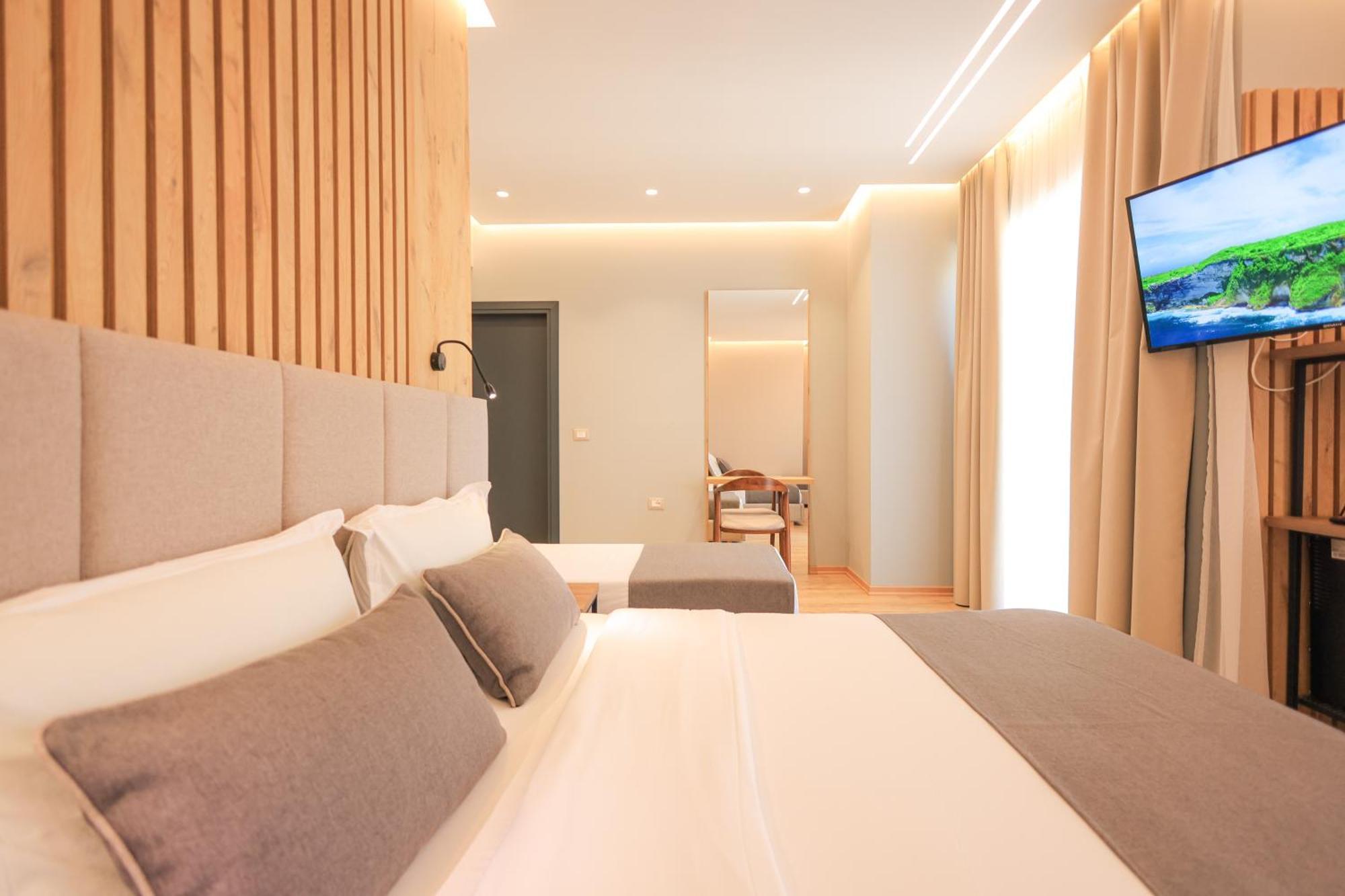 Hotel Apollon Sarande (Adults Only) エクステリア 写真