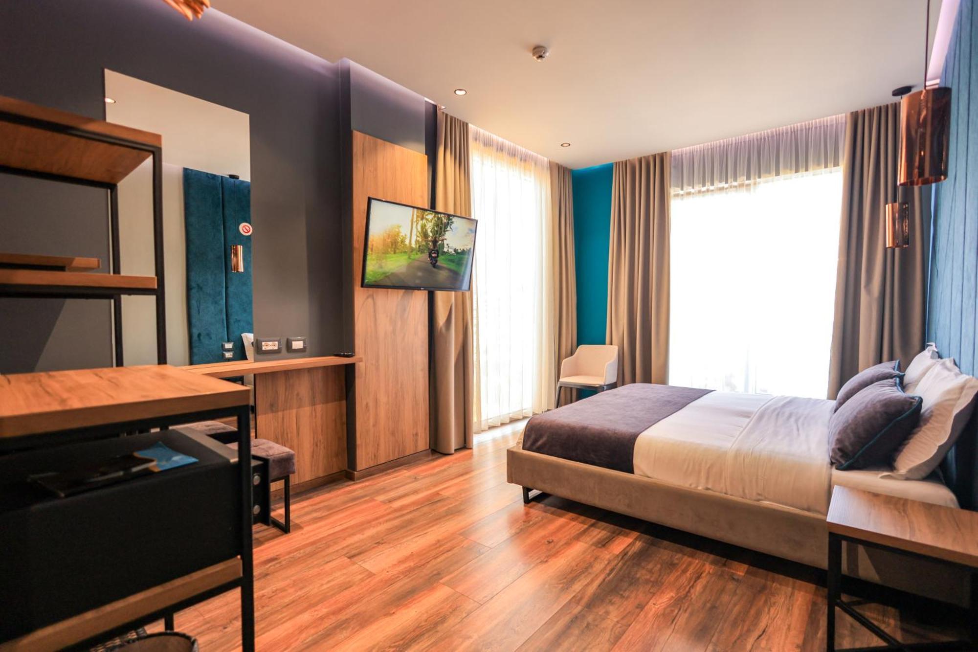Hotel Apollon Sarande (Adults Only) エクステリア 写真