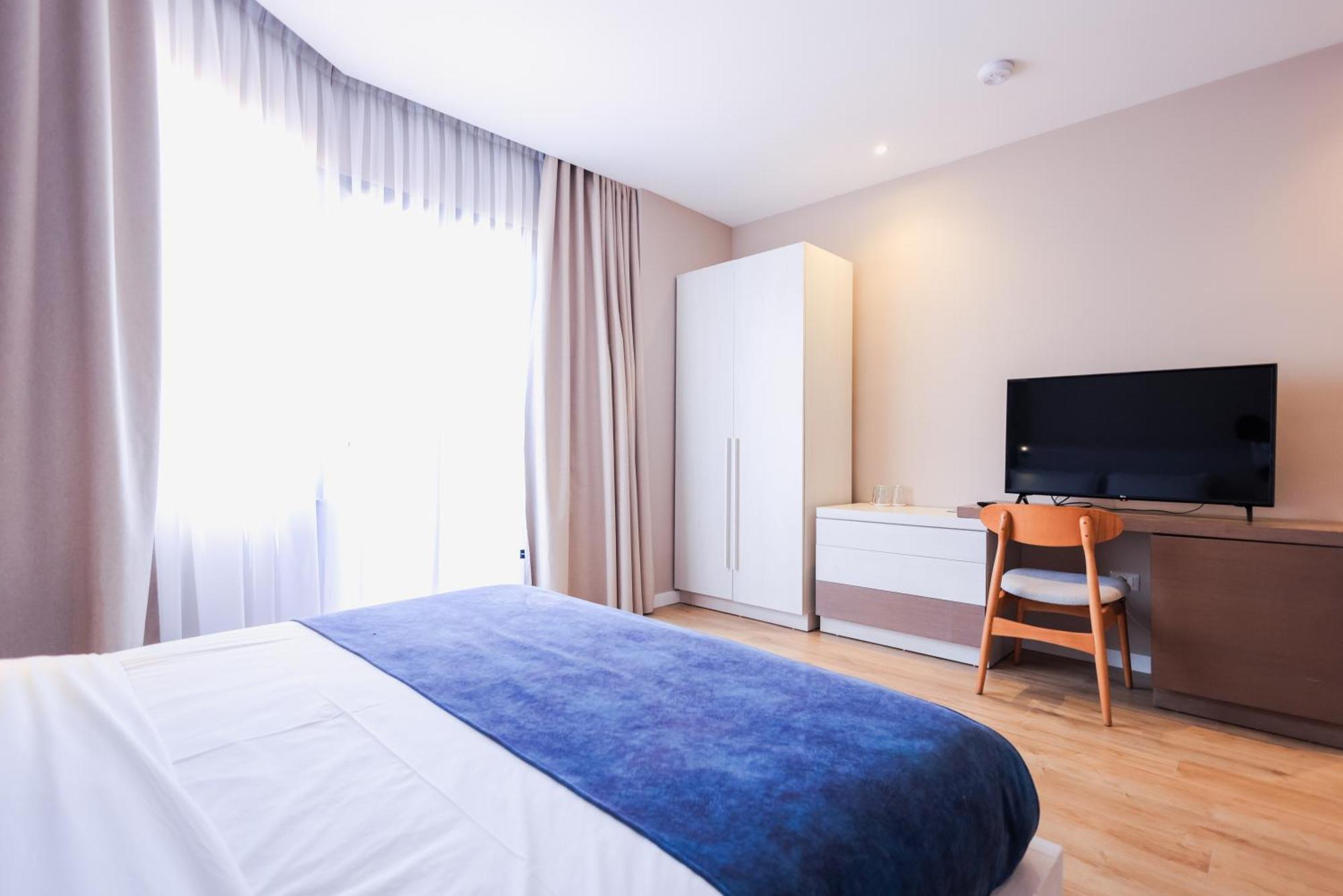 Hotel Apollon Sarande (Adults Only) エクステリア 写真