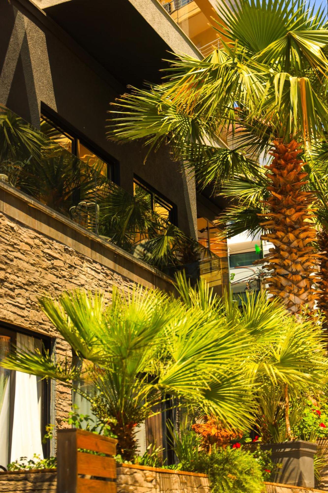Hotel Apollon Sarande (Adults Only) エクステリア 写真