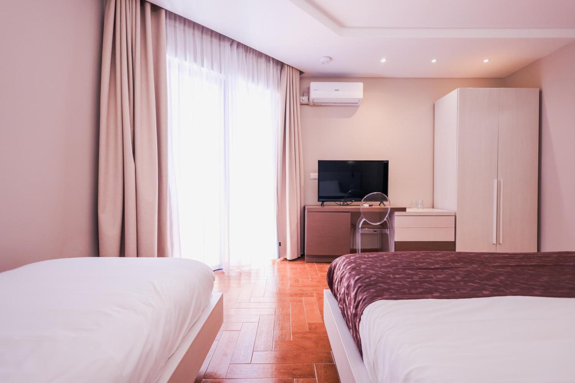 Hotel Apollon Sarande (Adults Only) エクステリア 写真