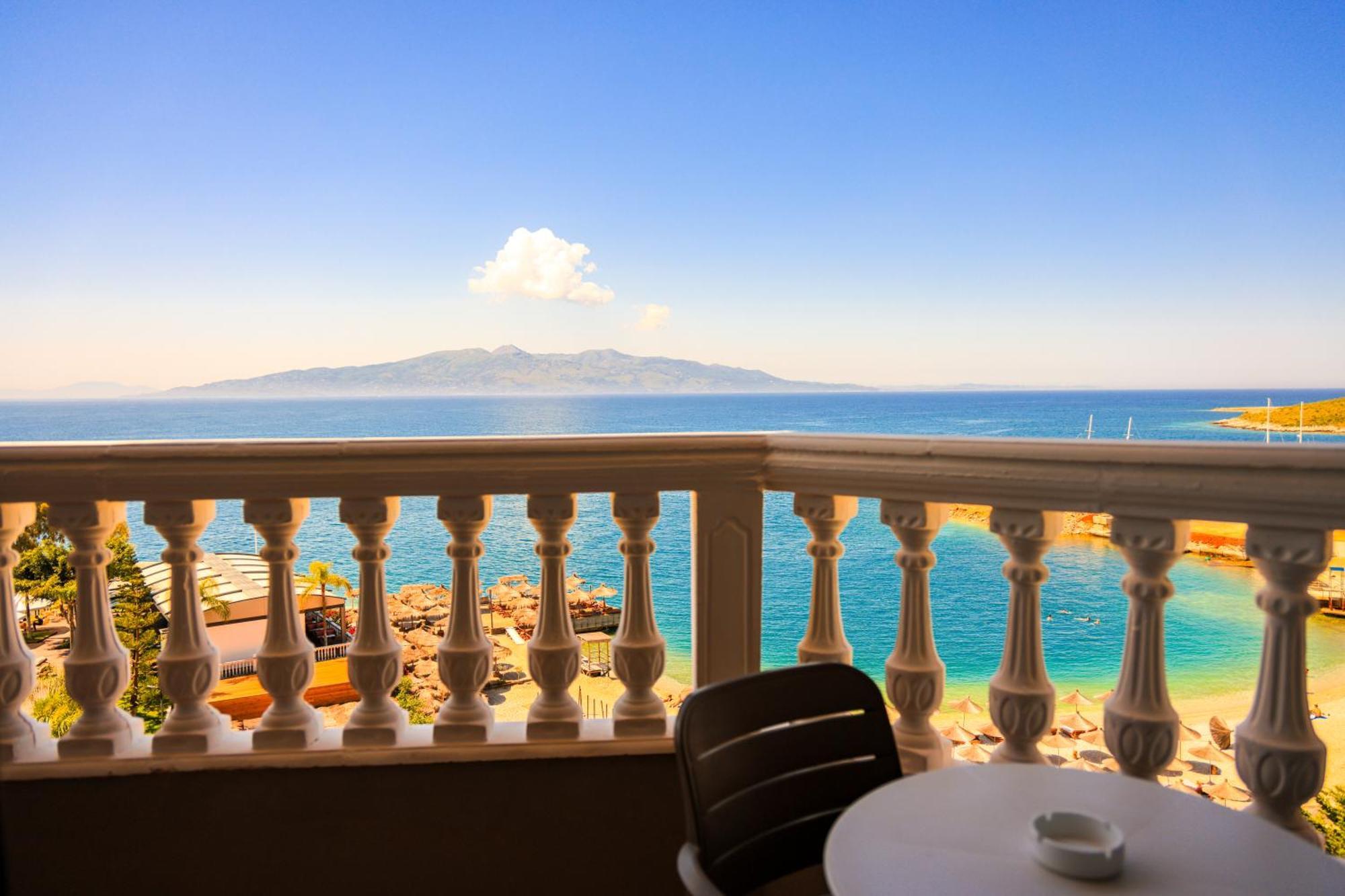 Hotel Apollon Sarande (Adults Only) エクステリア 写真