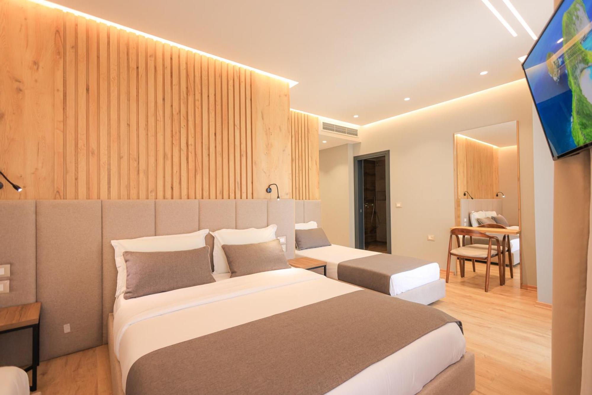 Hotel Apollon Sarande (Adults Only) エクステリア 写真