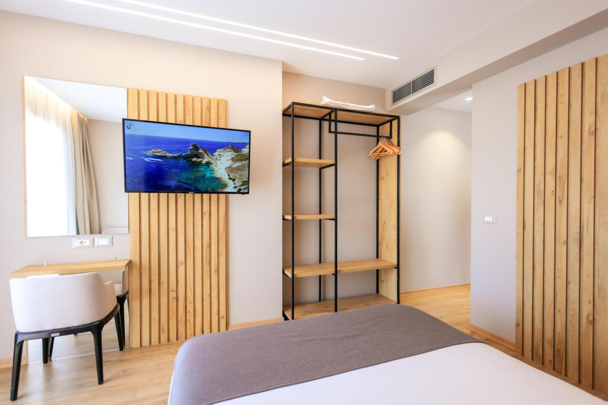 Hotel Apollon Sarande (Adults Only) エクステリア 写真