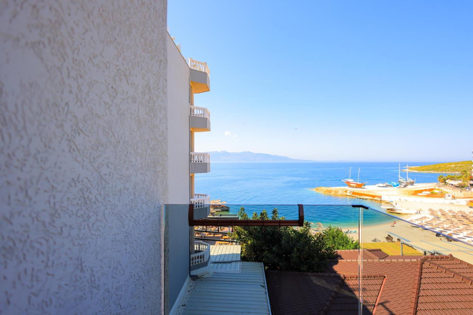 Hotel Apollon Sarande (Adults Only) エクステリア 写真