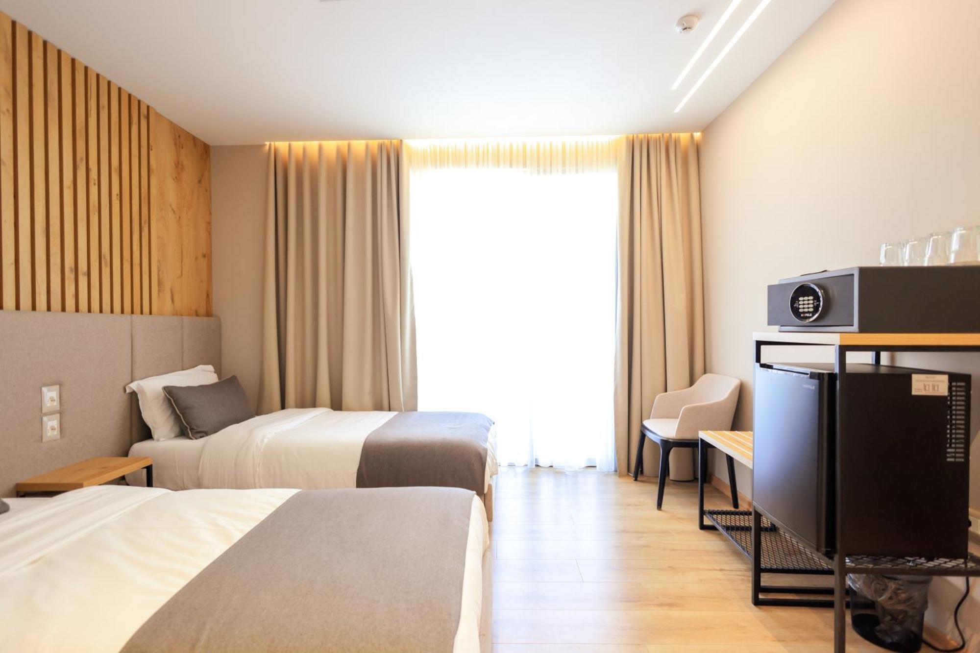 Hotel Apollon Sarande (Adults Only) エクステリア 写真