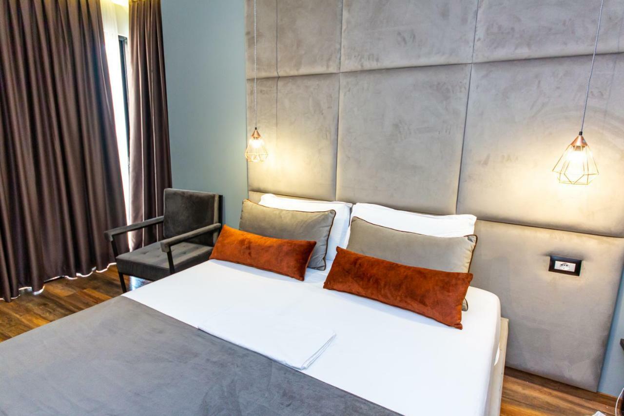 Hotel Apollon Sarande (Adults Only) エクステリア 写真